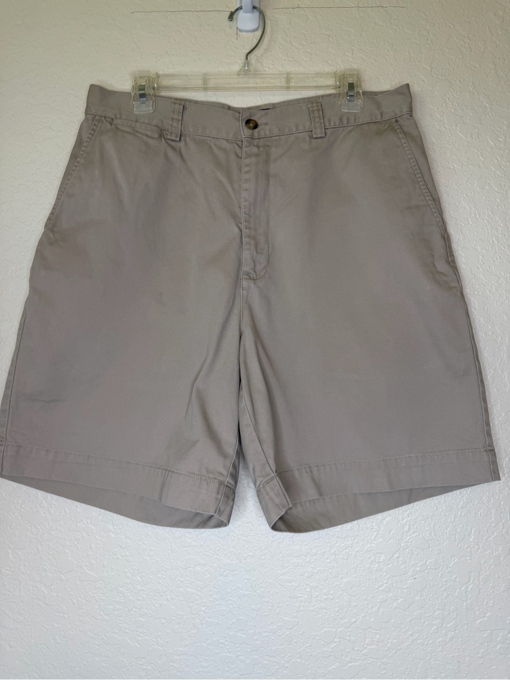 Polo Ralph Lauren khaki chino shorts